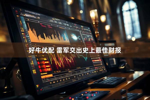 好牛优配 雷军交出史上最佳财报